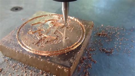 cnc engraving machine for copper medal|cnc engraving examples.